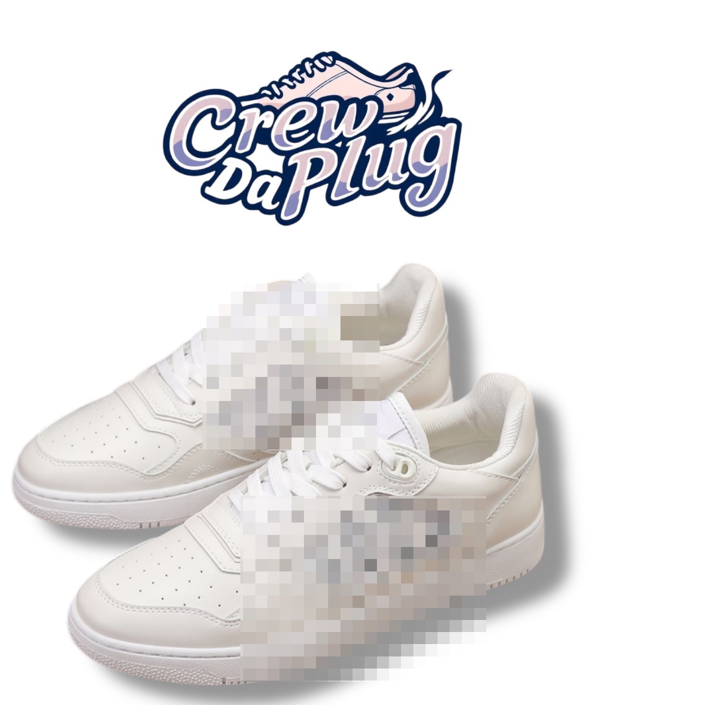 Dore’ 2&7 Low Top Trainers