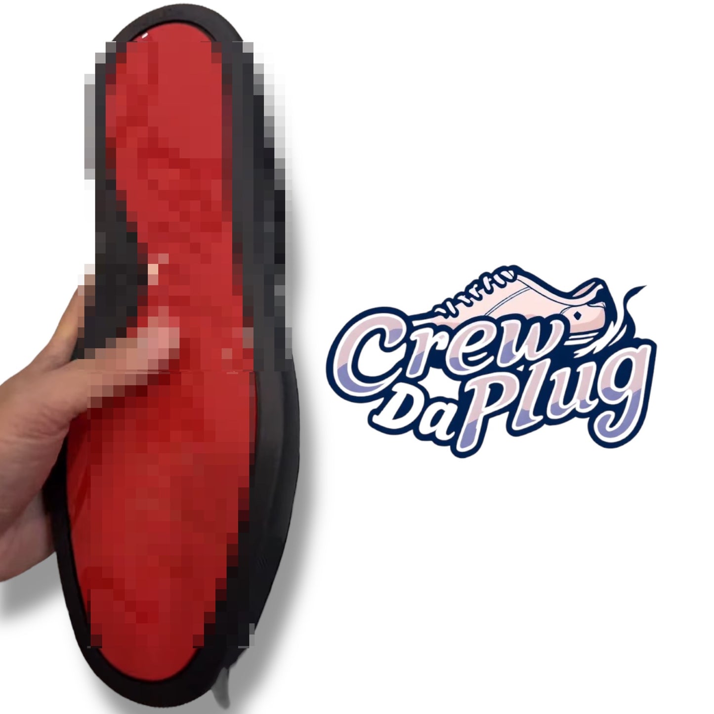 Cristo LB Low Top sneakers with designs