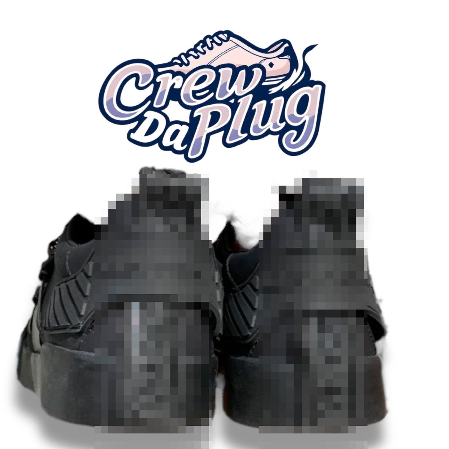 Deuces Banana Low top Tech Trainers