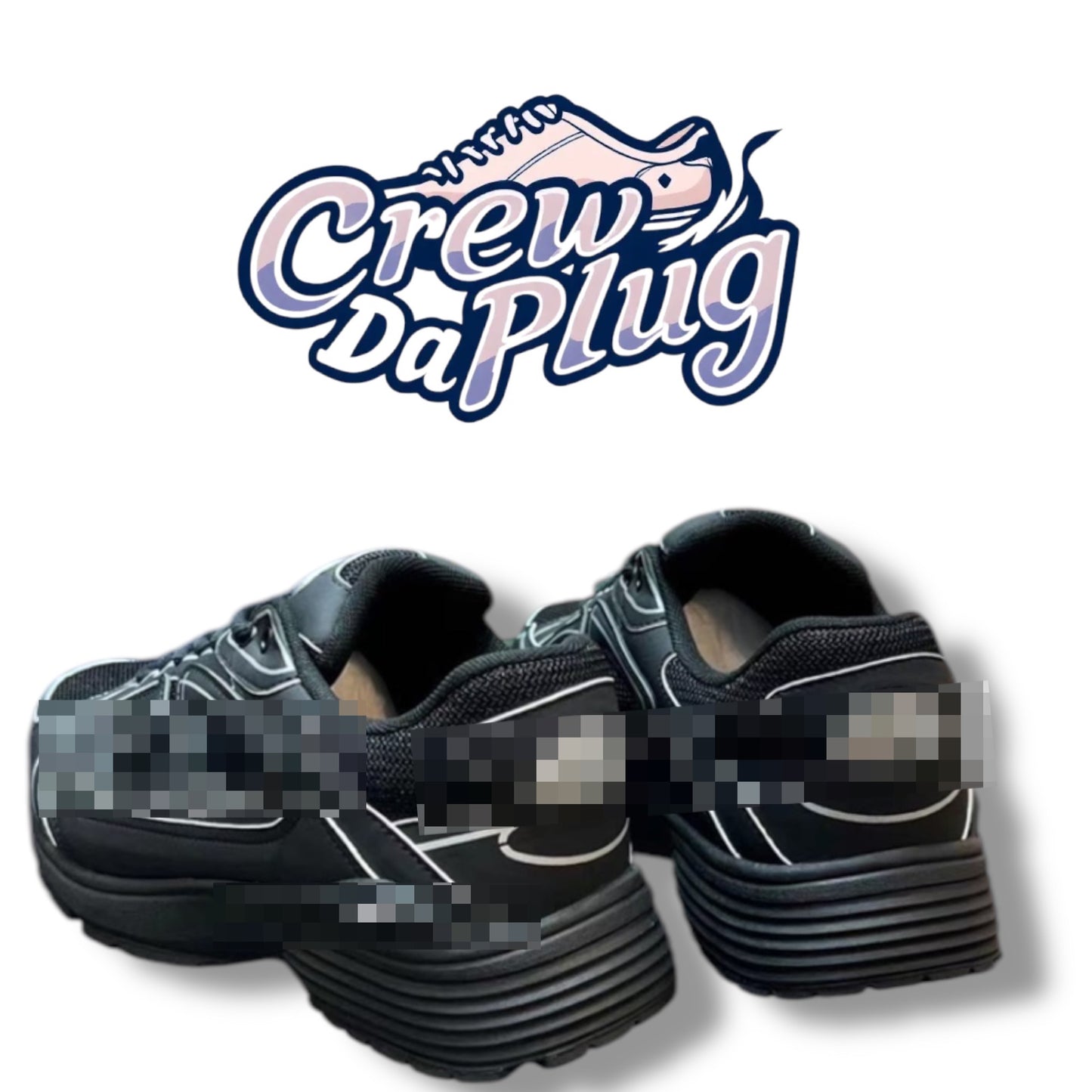 Dore’ 3&0 Fabric Trainers