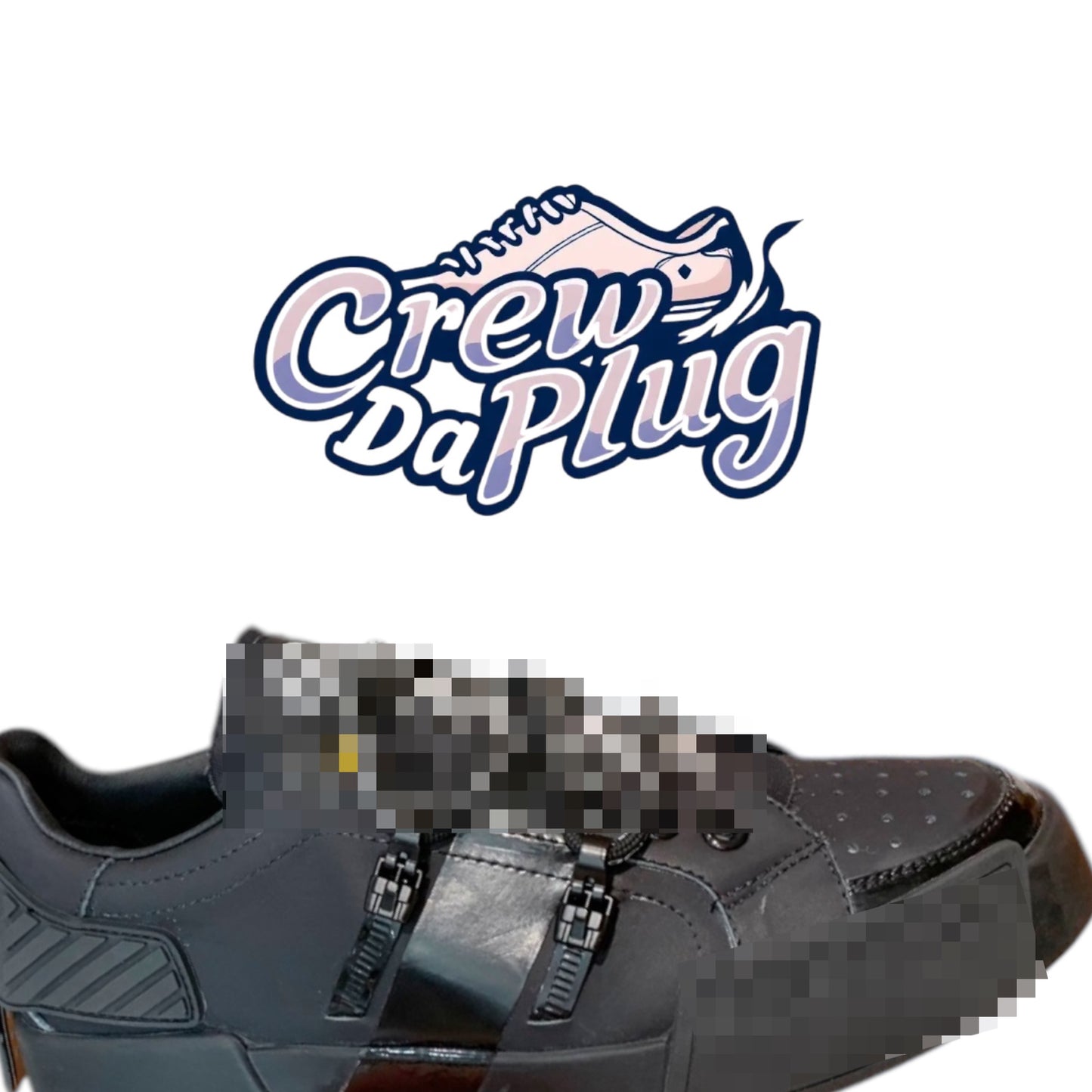 Deuces Banana Low top Tech Trainers