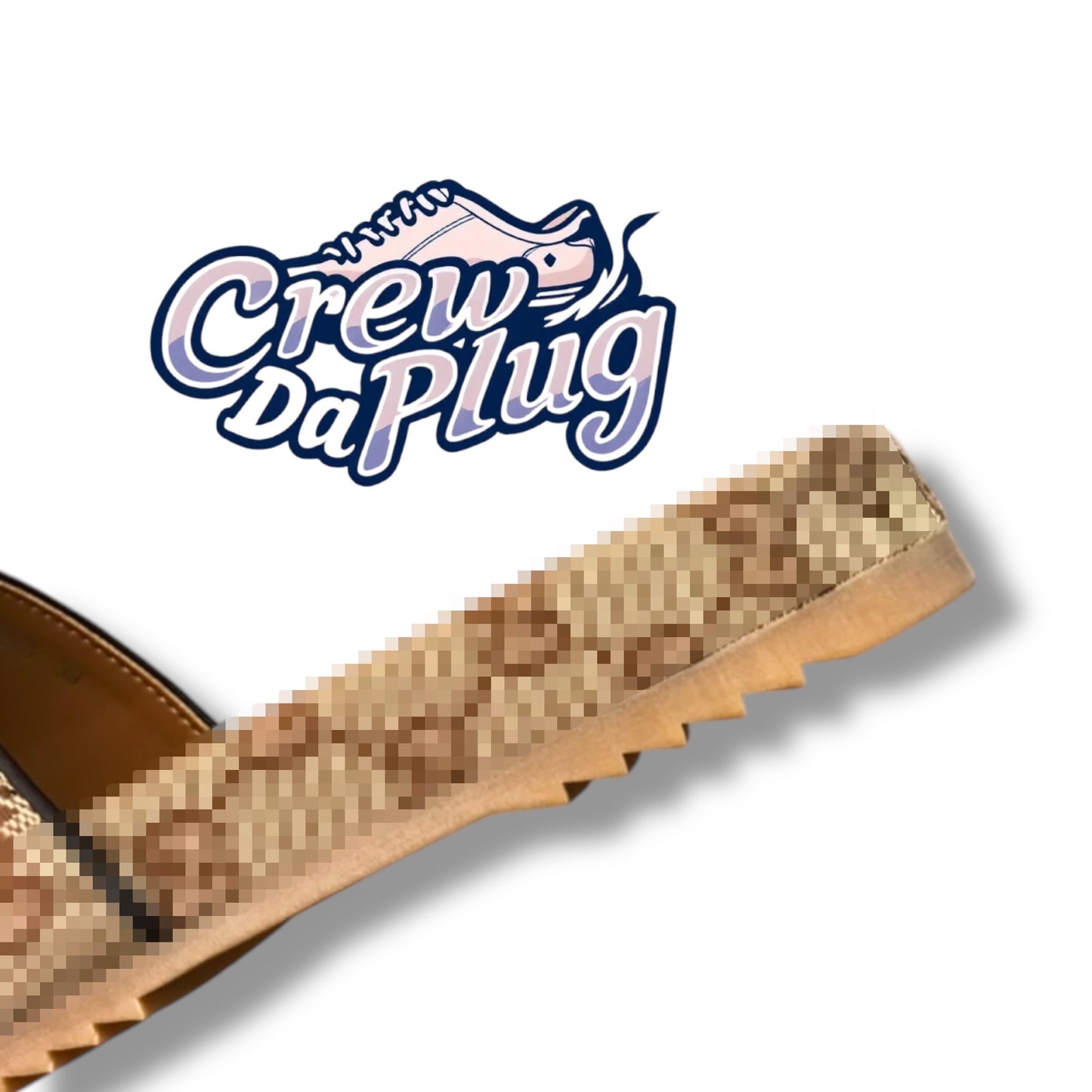 Canvas slides sandals Summer
