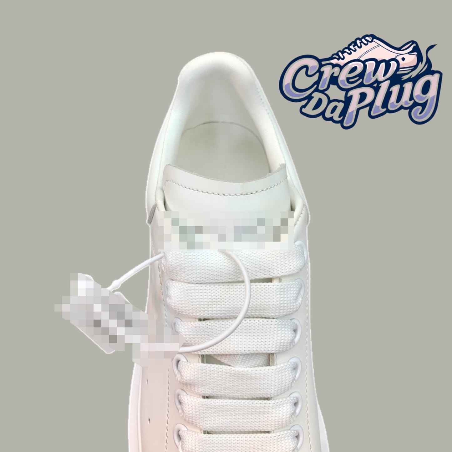Alexandre Luxe Chunky Sole Sneakers
