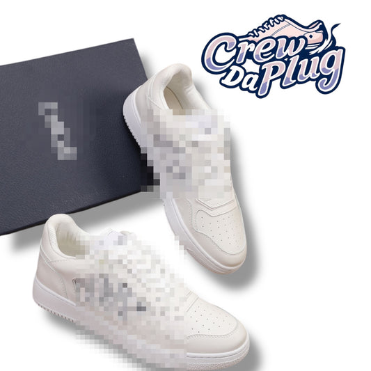 Dore’ 2&7 Low Top Trainers