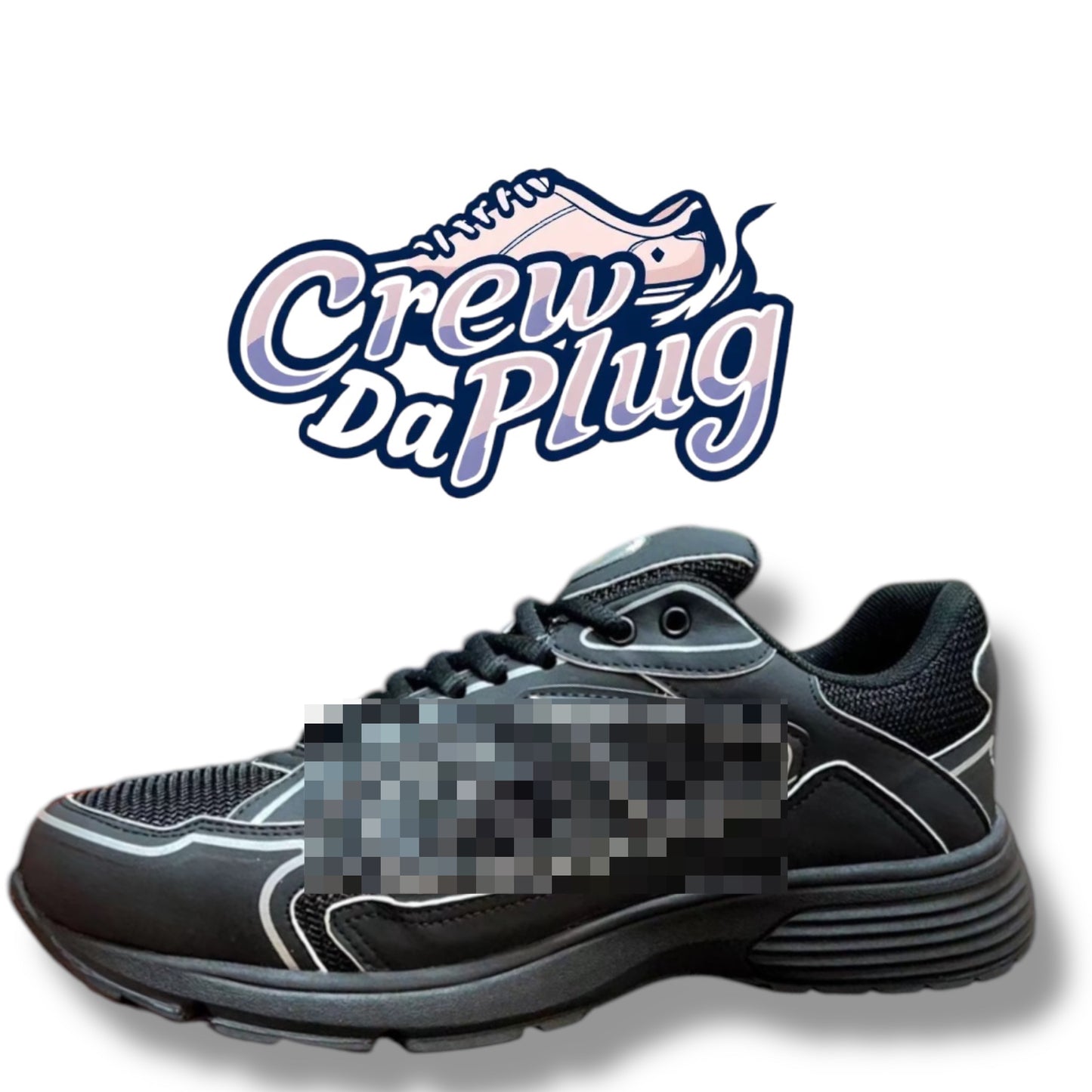 Dore’ 3&0 Fabric Trainers