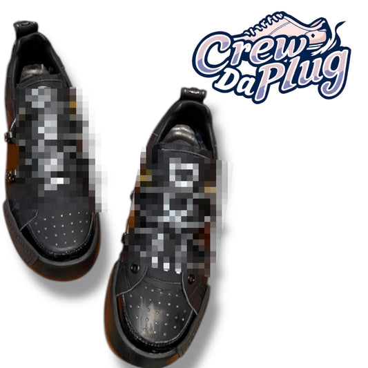 Deuces Banana Low top Tech Trainers