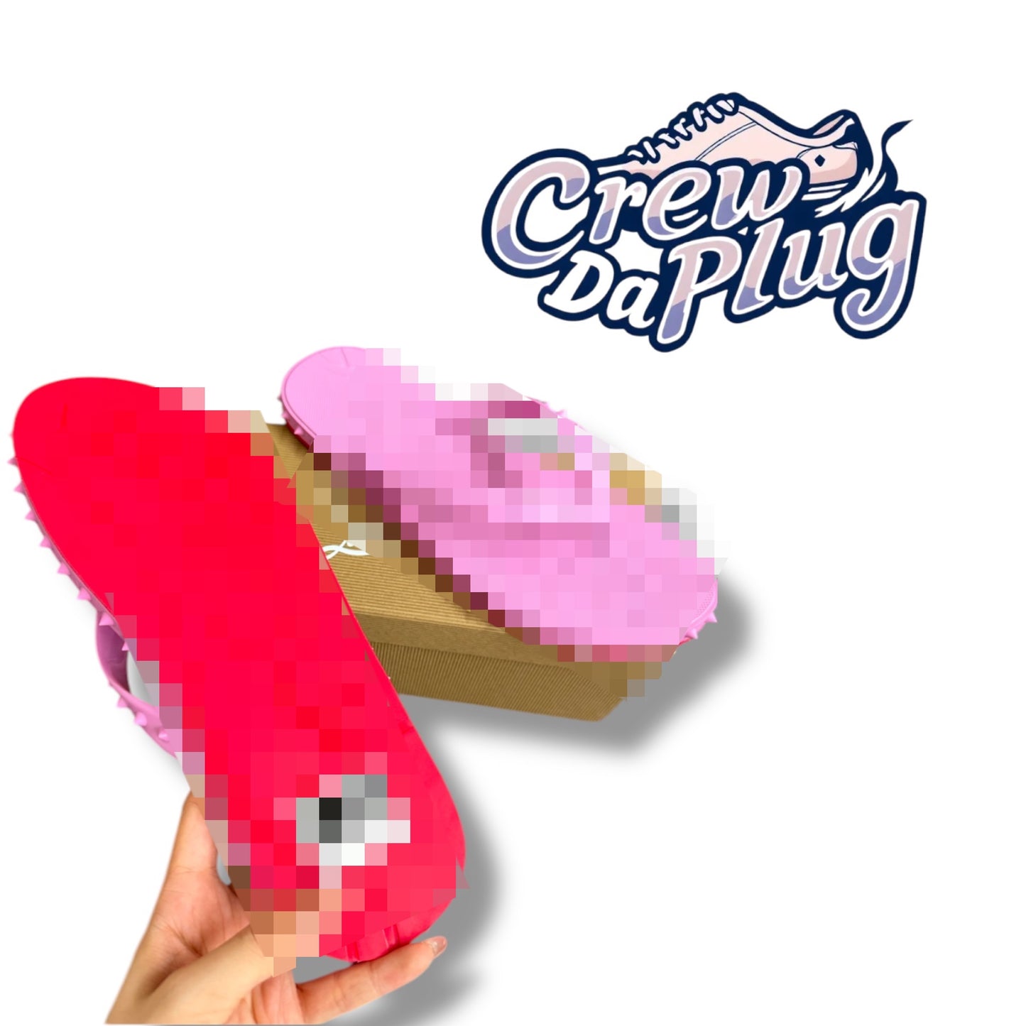 CLB  Signature Flip Sandals