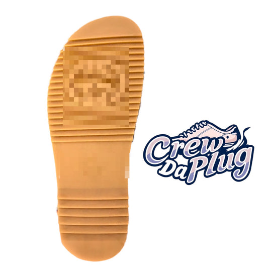 Canvas slides sandals Summer